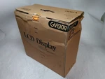 New Gvision P15bx-ab-459g 15" Touch Screen Lcd Monitor Open Box. Fixed Price $76.50.