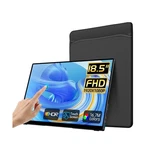 Portable Monitor Touchscreen,18.5'' Fhd Ips Touch Screen Monitor, Travel Moni.... Fixed Price $243.68.