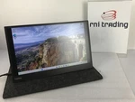 Lot Of 2 Lenovo Thinkvision M14 Portable 14" Lcd Monitor Protective Sleeve Usb-c. Fixed Price $109.89.
