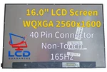 Lenovo Legion Pro 5 82wk00m7us 16" Wqxga 165hz Non Touch Laptop Lcd Screen. Fixed Price $113.99.