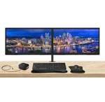 Hp P24v G5 24 Inch 1920 X 1080 Full Hd Edge Led Monitor, 2-pack Bundle With Hdmi. Fixed Price $539.00.