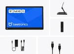 Beetronics Bee-15ts7 15 Inch Touchscreen Full Hd 1080p Industrial-grade. Fixed Price $449.95.