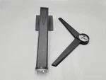 Replacement Genuine Stand For Amazon Basics 24 Inch Gaming Monitor G24m2020gna. Fixed Price $4.18.