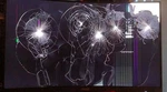 Asus Tuf Gaming Vg3b Series 27" 180hz Monitor Read!!!!. Fixed Price $50.00.