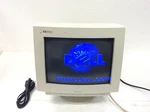 Vintage Hp Super Vga Display D2804a 13" Crt Monitor 1994 W/ Power Cord Working. Fixed Price $226.97.