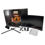 Aoc Cq27g3s Qhd 2k 2560x1440 165hz 1ms Frameless Curved Gaming Monitor #u5281. Fixed Price $225.99.