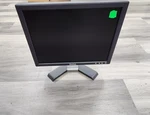 Monitor Dell E156fpf 15" **no Cables**. Fixed Price $219.95.