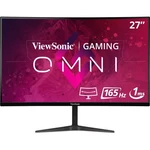 Viewsonic Omni Vx2718-pc-mhd 27 Inch Curved 1080p 1ms 165hz Gaming Monitor With. Fixed Price $180.01.
