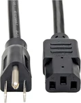 Eaton Tripp Lite Series 15 Amp Standard 3ft Computer Power Cord For Pc, Monitor,. Fixed Price $16.92.