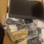Lenovo Thinkvision 2448-hb6 Lcd Tft 19" Monitor. Fixed Price $48.00.