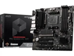 (factory Refurbished) Msi Pro B550m-vc Wifi Am4 Amd Micro Atx Motherboard. Fixed Price $79.99.