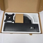 Planar Ha741 Universal Height Adjust Stand 997 7029 00 Monitor Mount Adjustable. Fixed Price $65.00.