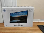 Dell U2715h 27 Ultrasharp Qhd Ah-ips Monitor 2560x1440. Fixed Price $160.00.