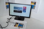 Hp Prodisplay P201 20" Led Backlit Monitor Widescreen Vga Dvi C9f26a 710981-001. Fixed Price $69.75.