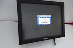Dell E157fpte Touchscreen Pos/retail 15" Monitor Vga Usb Line In Xm180 For Parts. Fixed Price $124.75.