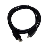 Gechic On-lap Mini Dp Mini-displayport Video Cable 1.2m 1303h 1303i 1101p 1303a. Fixed Price $20.00.