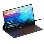 Mp Mobile Pixels Fold Portable Monitor, 15.6 "1080p Full Hd Laptop P.... Fixed Price $250.01.