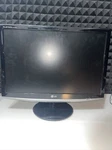 Lg Flatron W2252tq - Tf Monitor. Fixed Price $39.99.