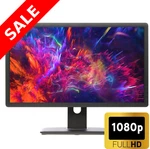 Dell Samsung Lg Hp Asus 22" 23" 24" Fhd Lcd Widescreen Office Monitor W/ Cable. Fixed Price $42.99.
