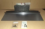 Lg C4 C2, 55/65/77 Inch Oled Tv Base Stand Titanium Gray - Mez64114785 W/ Screws. Fixed Price $170.05.