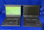 Ibm 18.5" Rackmount Monitor & Keyboard 7316-tf4 Both Working, No Rails - Local. Fixed Price $219.99.