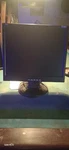Aoc 197s-1 19" Lcd Monitor 4:3 Aspect Ratio Black Model T982ka4nkaa1r. Fixed Price $25.00.