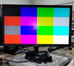 Lg 24mk400h 24mk400h-b Lcd Monitor 23.5" Grade B Vga Hdmi. Fixed Price $79.50.