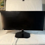 Lg 25um56-p 25.0" 2560 X 1080 60 Hz Monitor. Fixed Price $150.00.