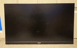 Acer Cb242y Bir 24" Fhd Monitor - Um.qb2aa.001 Partial Stand. Fixed Price $59.99.