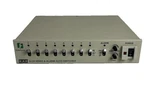 Everfocus Cp-208n 8-channel Video And Alarm Auto Switch, Pre Owned. Fixed Price $29.97.