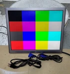 Hp Elitedisplay E190i E4u30a 18.9" Monitor Vga Dvi Dp Grade B No Base/stand. Fixed Price $25.00.