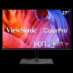 Viewsonic Vp2786a-4k 27" Colorpro Monitor With 90w Usb-c Brandnew & Sealed Box!. Fixed Price $500.00.