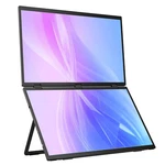 Uperfect Delta 18.5" 100hz Dual Monitor Portable Laptop Screen Extender. Fixed Price $339.00.