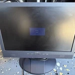 Viewsonic Va1912wb-3 19" Lcd Monitor Grey Tested Working Built In Speakers Aux. Fixed Price $29.87.