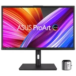 Asus Proart Pa27dce-k 27" 4k Uhd 0.1ms Usb-c Pd80w Oled Monitor 90lm0810-b01i70. Fixed Price $4146.90.