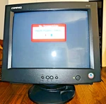 Vintage Compaq S710 Crt Monitor Pc Vga Retro Gaming 16" Tested Good. Fixed Price $149.95.