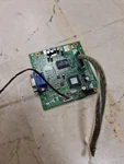 Hp L1706 Main Logic Board Motherboard Video Management Pcb-0870-04 E153302. Fixed Price $16.49.