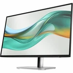 Hp 527pu 27" Class Wqhd Led Monitor - 16:9 Jet Black. Fixed Price $392.53.