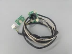 Control Button For Philips 34e1c56. Fixed Price $14.84.