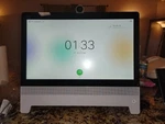 Cisco Webex Dx80 - 23" Touchscreen Video Conferencing System & Psu. Fixed Price $20.00.