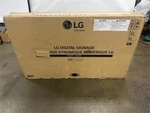 Lg 55" 4k Uhd Smart Commercial Digital Signage Display Tv Monitor 55ul3j-m. Fixed Price $799.99.
