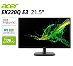 Acer Ek220q E3 21.5" Widescreen Led Monitor 1920x1080 100hz 250nit Refurbished. Fixed Price $58.58.
