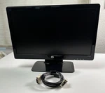 Hp 2011x Led Lcd Monitor***no Power Cord. Fixed Price $14.99.