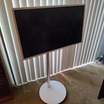 Used Ktc Touchscreen Mobile Smart Pad (32a12fwt) 32" 1080p With Stand. Fixed Price $300.00.