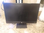 Excellence! 20-inch Lcd Monitor Computer Screen W2072a + Vga+ Dvi-d Power Cord. Fixed Price $49.90.