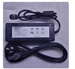 Power Supply Adapter Charger With Plug For Barco Mdng-5121 8-pin Monitor. Fixed Price $142.00.