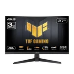 Gaming Monitor 27 1080p 280hz 1ms Curved - Asus Tuf Vg27vqm1b. Fixed Price $369.99.