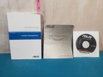 Lcd Monitor User Manual Guide For Asus E4240 Vh242 Vh222 Series. Fixed Price $30.00.