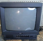 Ikegami Vcm-14h 14" Vintage Retro Gaming Crt Sdi Color Monitor - Tested Rare. Fixed Price $297.49.