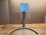 Lg 32un500-w Adjustable Stand Maz652233 02 (nt2) Silver (white Vesa Cover) Used. Fixed Price $45.00.